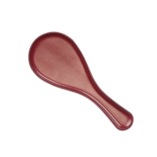 Liebe Seele packa Wine Red Round Paddle