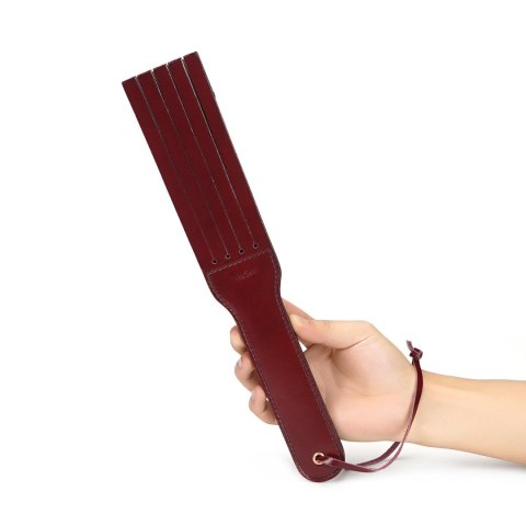 Liebe Seele packa Wine Red Spanking Paddle
