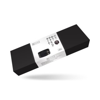 Liebe Seele pas do krępowania Dark SecretWaist Cuff M Size