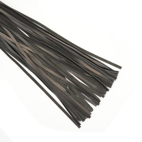 Liebe Seele pejcz Kinbaku Ukiyoe Red Rosy Leather Flogger Whip