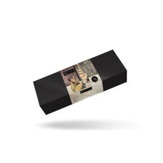 Liebe Seele uprząż do kajdanek Samurai Hog Tie