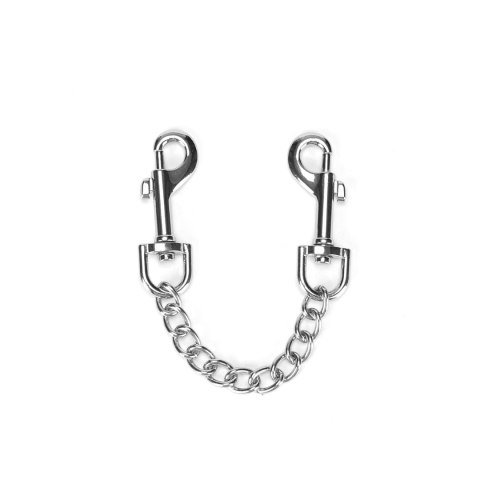 Liebe Seele kajdanki Black Bond Wrist Cuffs