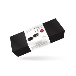 Liebe Seele kajdanki Boudoir Amor Black Wrist Cuffs