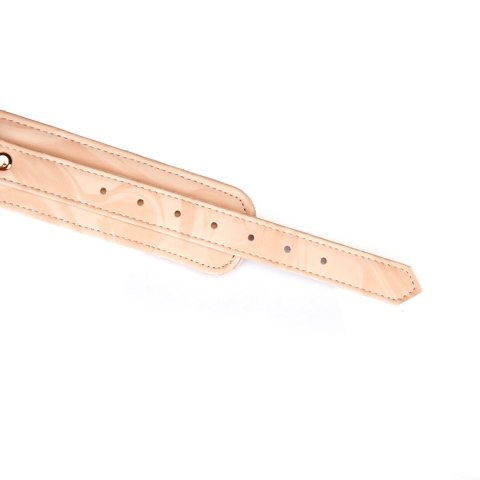 Liebe Seele kajdanki Boudoir Amor Pink Ankle Cuffs