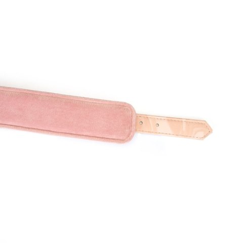 Liebe Seele kajdanki Boudoir Amor Pink Wrist Cuffs