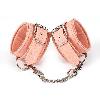 Liebe Seele kajdanki Pink Organosilicon Wrist Cuffs