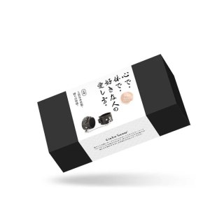 Liebe Seele kajdanki Wild Gent Handcuffs