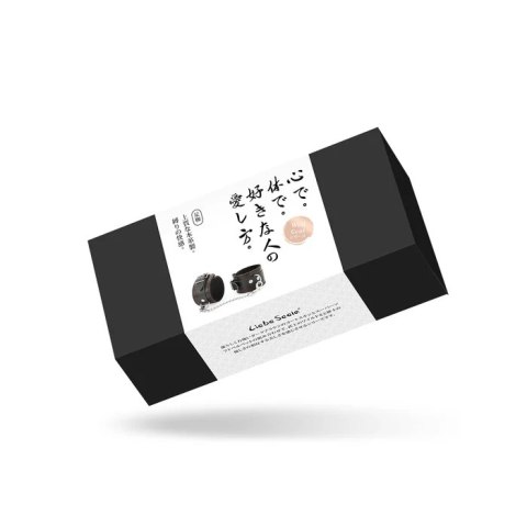 Liebe Seele kajdanki Wild Gent Handcuffs