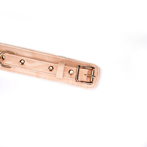 Liebe Seele obróżka Boudoir Amor Pink Collar