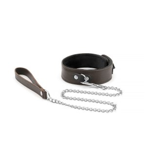 Liebe Seele obróżka ze smyczą Wild Gent Collar and Leash