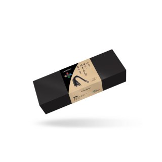 Liebe Seele pejcz Black Bond Flogger