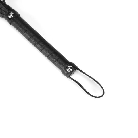 Liebe Seele pejcz Black Bond Flogger
