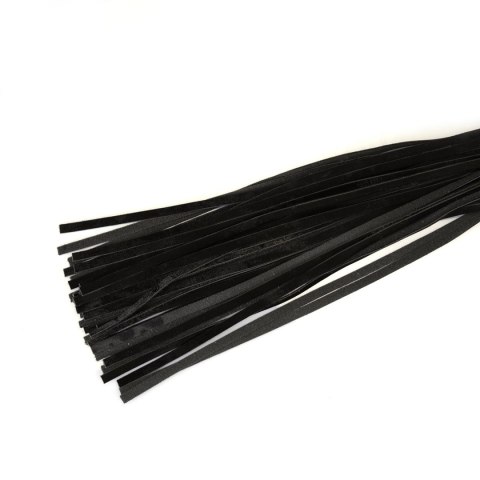 Liebe Seele pejcz Boudoir Amor Black Flogger