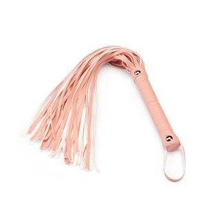 Liebe Seele pejcz Pink Organosilicon Flogger
