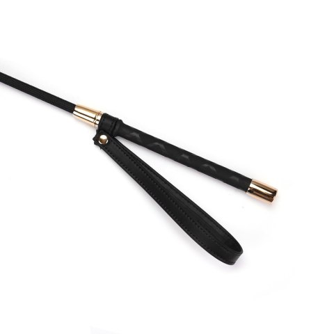 Liebe Seele szpicruta Black Organosilicon Riding Crop