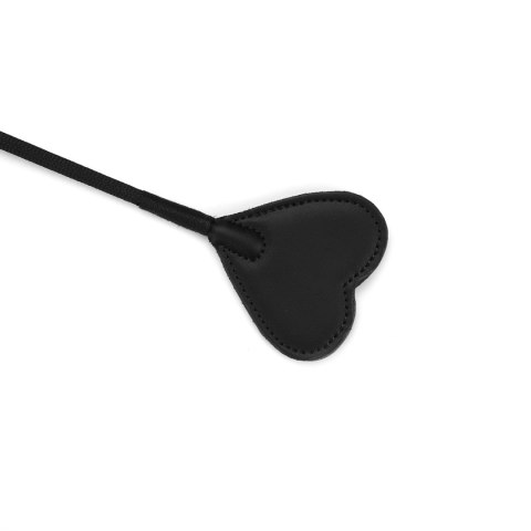 Liebe Seele szpicruta Black Organosilicon Riding Crop