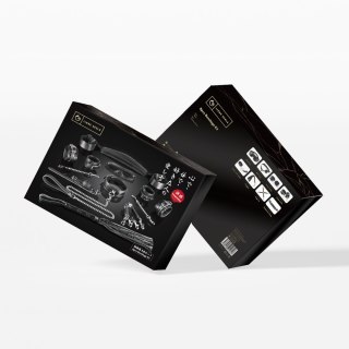 Liebe Seele zestaw Bondage Temptation Bondage 8pcs Kit