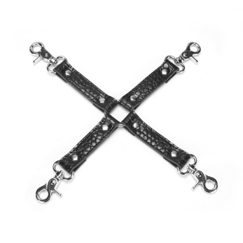 Liebe Seele zestaw Bondage Temptation Bondage 8pcs Kit