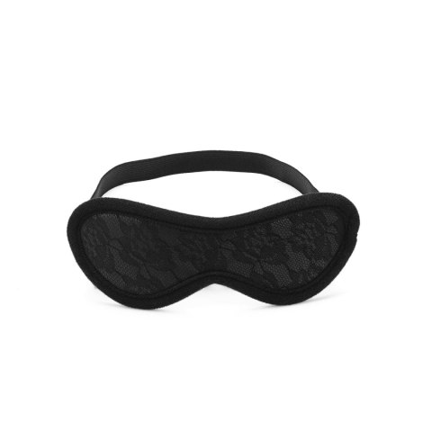 Liebe Seele zetaw Black Lace and Neoprene 11pcs Bondage Kit