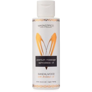 Magnetifico Aphrodisiac Massage Oil 100ml Sandalwood
