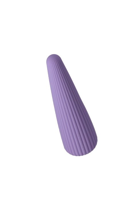 Masażer intymny FairyGasm IcyCone Violet