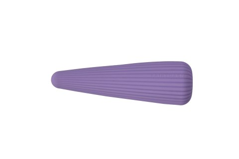 Masażer intymny FairyGasm IcyCone Violet