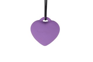 Masażer intymny FairyGasm PleasureStone Violet