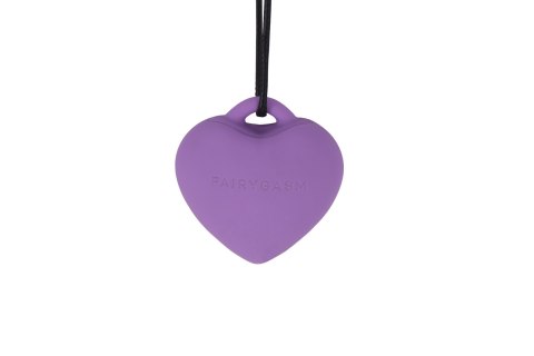 Masażer intymny FairyGasm PleasureStone Violet