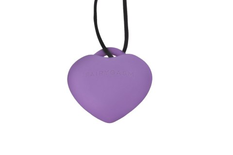Masażer intymny FairyGasm PleasureStone Violet