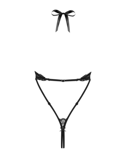 Obssesive 830-TED-1 body czarne S/M