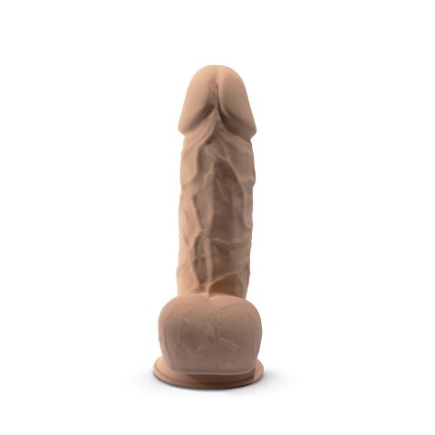 Silexd dildo z przyssawką 21 cm Model 1 8,5" Flesh