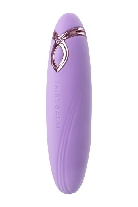 Stymulator łechtaczki FairyGasm PleasureArrow Violet