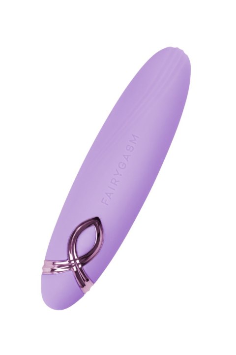 Stymulator łechtaczki FairyGasm PleasureArrow Violet
