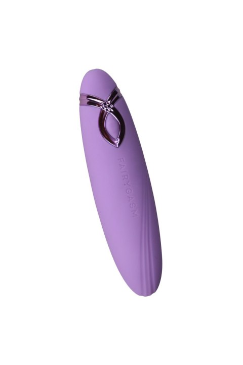 Stymulator łechtaczki FairyGasm PleasureArrow Violet