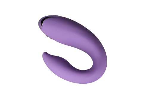 Wibrator dla par FairyGasm PleasureBerry Violet