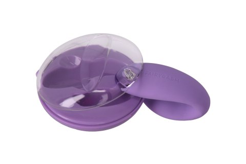 Wibrator dla par FairyGasm PleasureBerry Violet