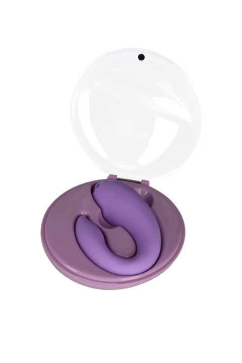 Wibrator dla par FairyGasm PleasureBerry Violet