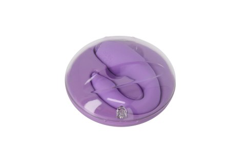 Wibrator dla par FairyGasm PleasureBerry Violet