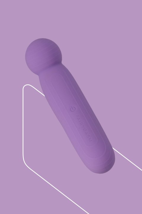Wibrator do punktu G FairyGasm LustTree Violet