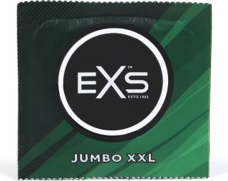 Prezerwatywy XXL EXS Jumbo Condoms 12 Pcs