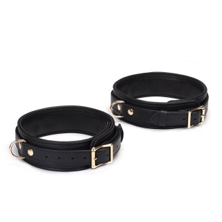 Liebe Seele kajdanki Dark Secret Thigh Cuffs S Size