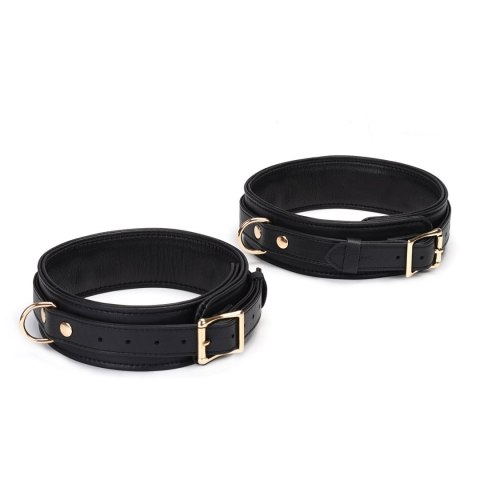 Liebe Seele kajdanki Dark Secret Thigh Cuffs S Size