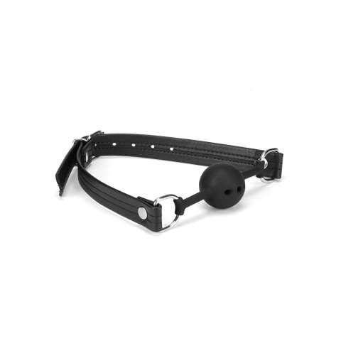 Liebe Seele knebel Black Bond Ball Gag