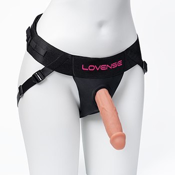 Lovense uprzaż Strap-on Strapless Harness