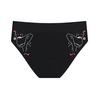 Bielizna menstruacyjna Intimina Bloom Menstrual Panties XL