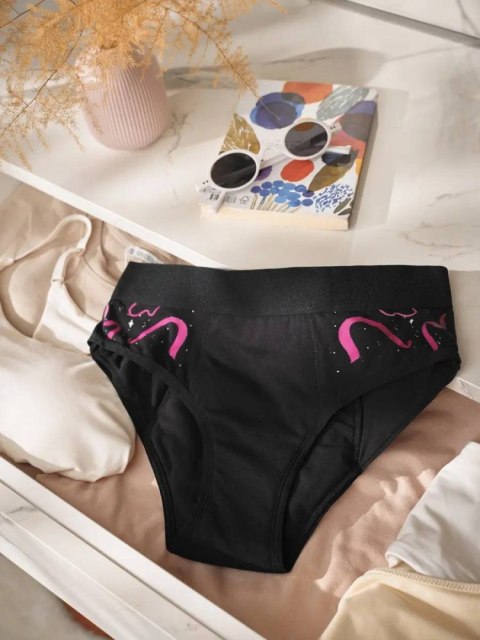 Bielizna menstruacyjna Intimina Bloom Menstrual Panties XL