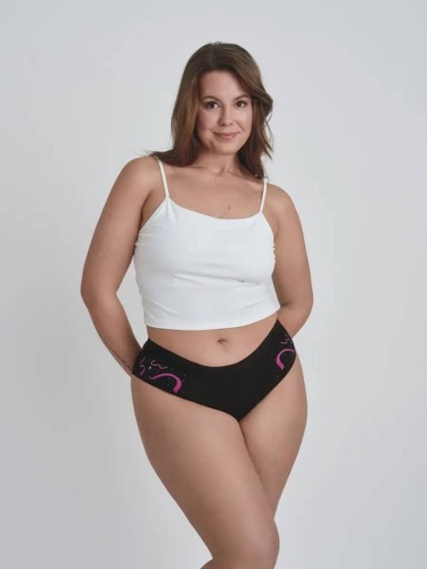 Bielizna menstruacyjna Intimina Bloom Menstrual Panties S