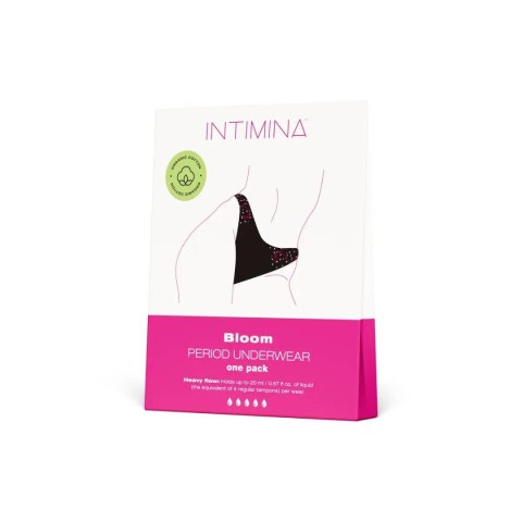 Bielizna menstruacyjna Intimina Bloom Menstrual Panties S