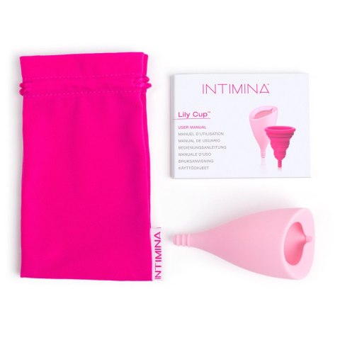 Kubeczek menstruacyjny Intimina Lily Cup A