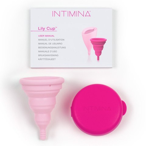 Kubeczek menstruacyjny Intimina Lily Cup Compact A